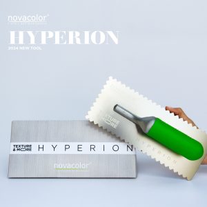 Hyperion glettvas