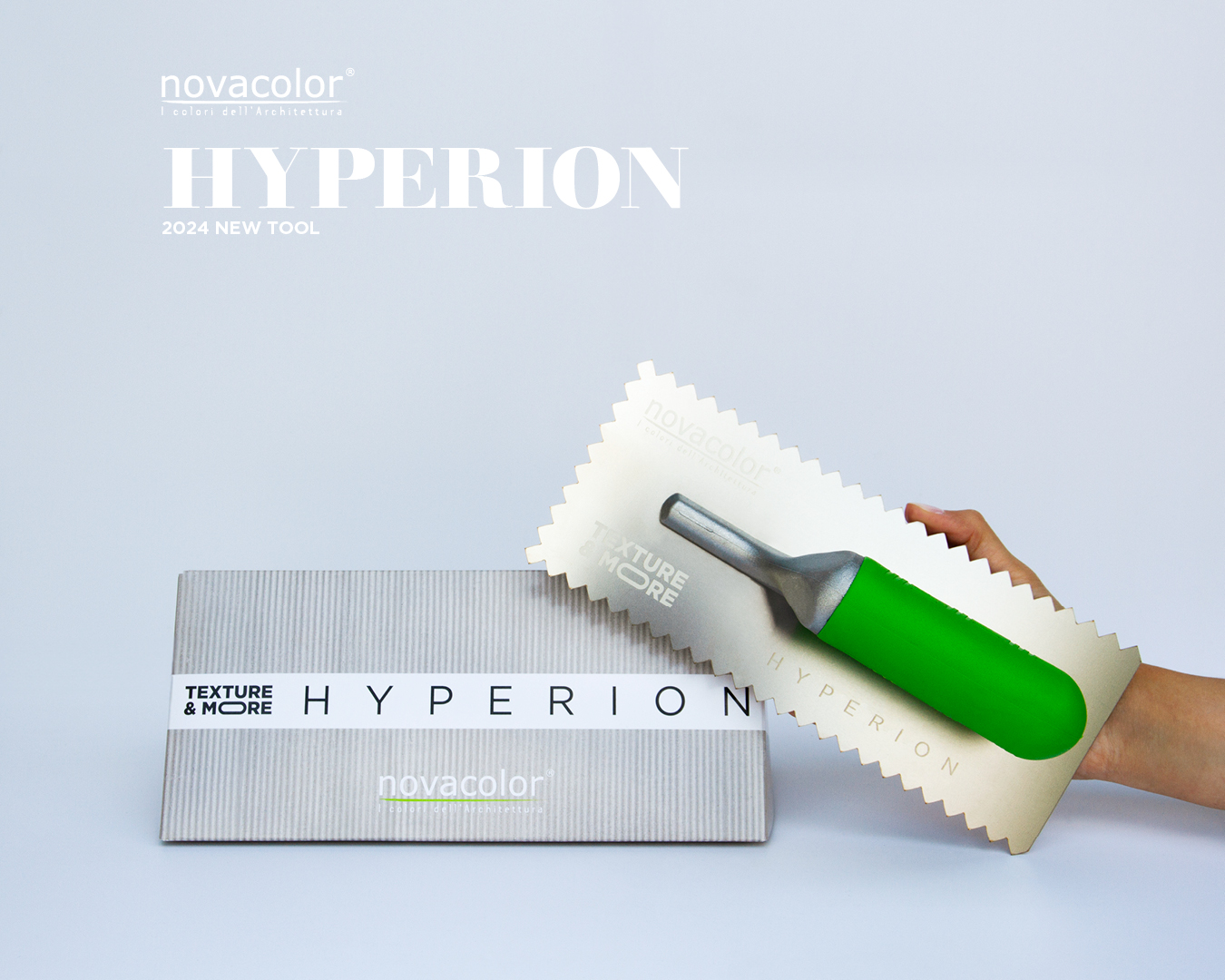 Hyperion glettvas